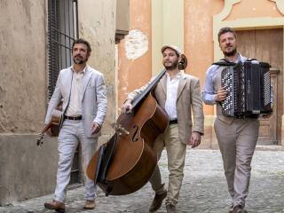 August 14th with Tolga - Liberdjango