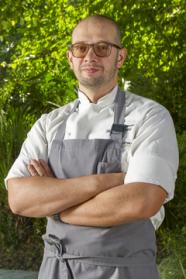 Alessandro Giraldi - Executive Chef
