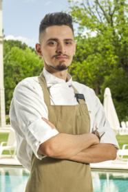 Riccardo Statella - Head Chef