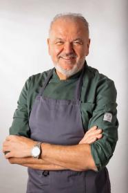 Daniele Baruzzi - Catering Chef