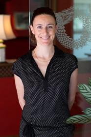 Vania Bertozzi - Yoga and Pilates Instructor