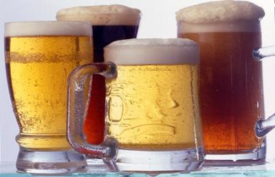 Serata della Birra al Ristorante Cinque Cucchiai