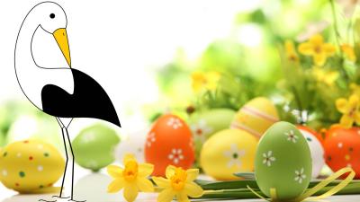 PRANZO DI PASQUA al Ristorante Cinque Cucchiai