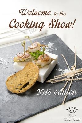 Cooking Show 2015 Edition
